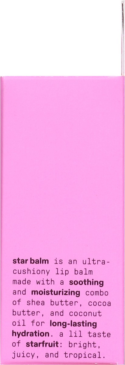 slide 10 of 13, Starface Starfruit Lip Balm 0.15 oz, 0.15 oz