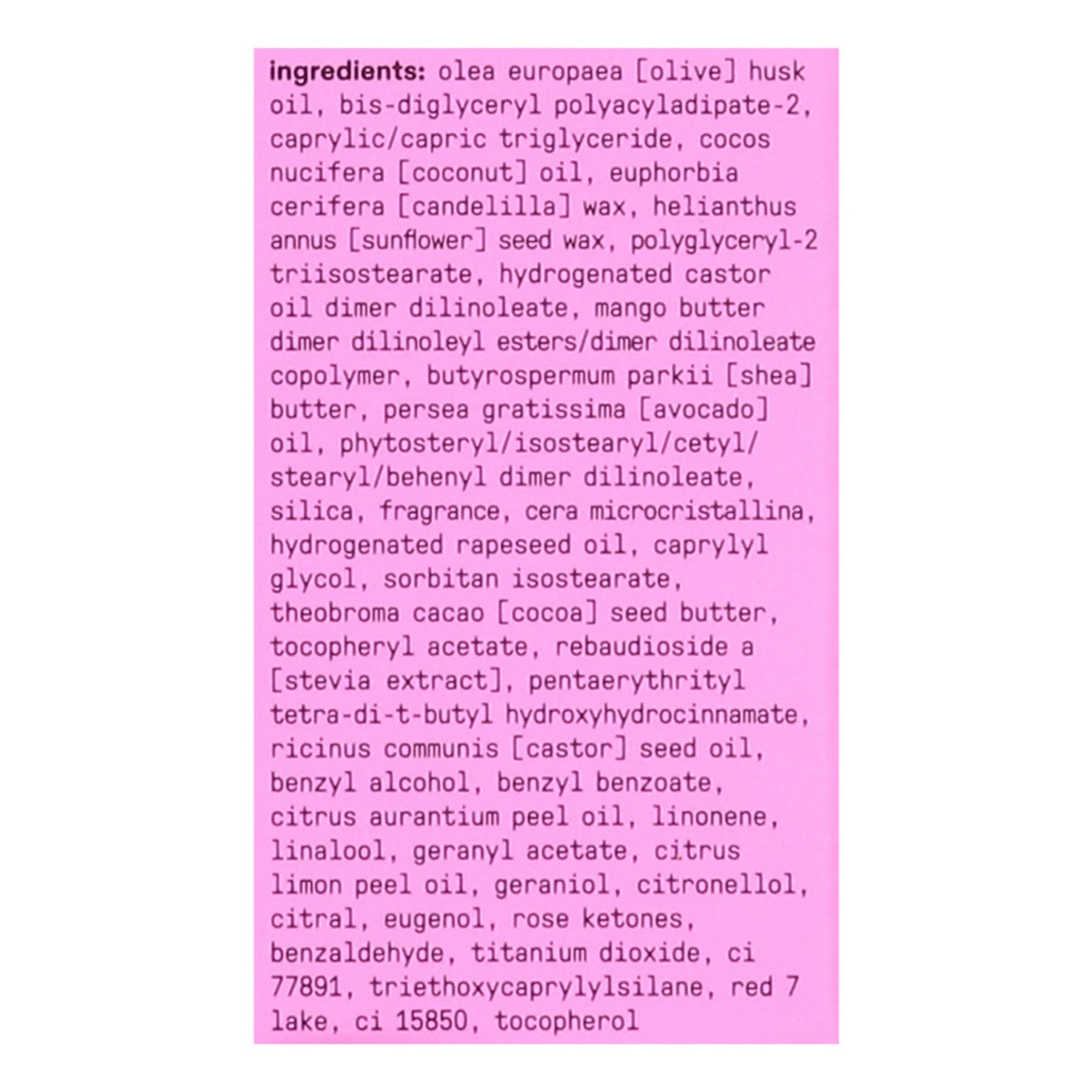 slide 4 of 13, Starface Starfruit Lip Balm 0.15 oz, 0.15 oz