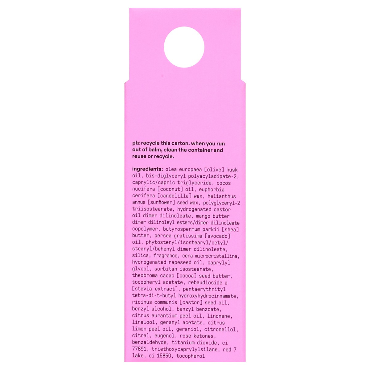 slide 13 of 13, Starface Starfruit Lip Balm 0.15 oz, 0.15 oz