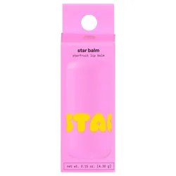 Starface Starfruit Lip Balm 0.15 oz