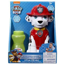 Paw Patrol Action Bubble Blower