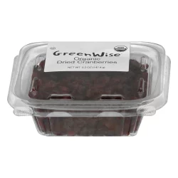 GreenWise Organic Dried Cranberries