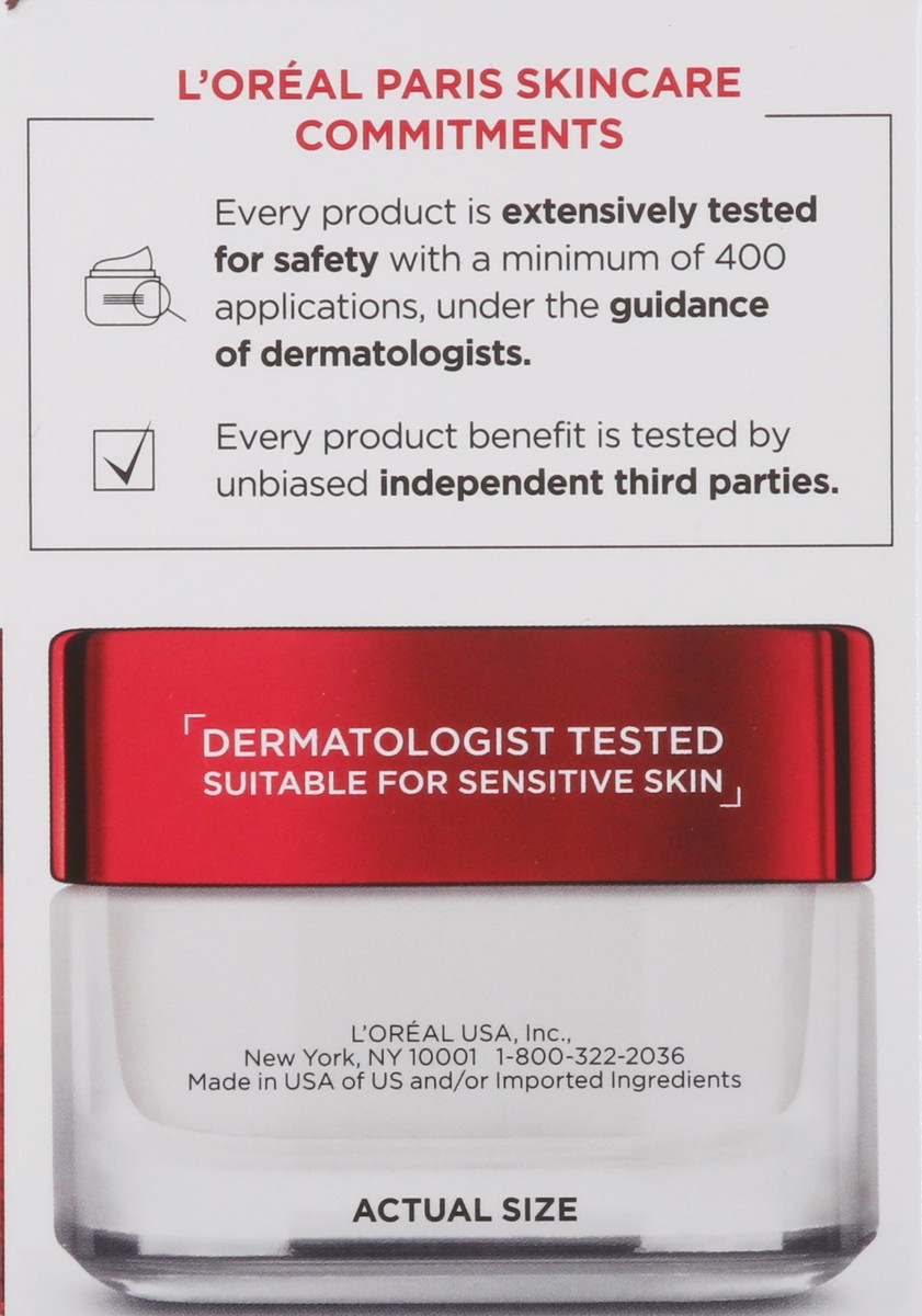 slide 11 of 13, Revitalift Anti-Wrinkle + Firming Night Moisturizer 1.7 oz, 1.7 oz