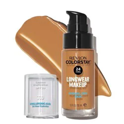 Revlon ColorStay Makeup for Normal/Dry Skin with SPF 20 - 330 Natural Tan - 1 fl oz