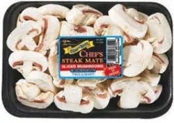 Monterey Chef's Steak Mate Sliced Mushrooms