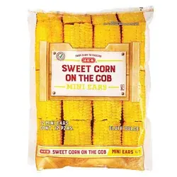 H-E-B Sweet Corn On the Cob
