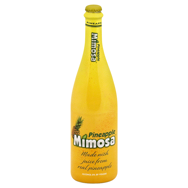 slide 1 of 1, Soleil Pineapple Mimosa, 750 ml