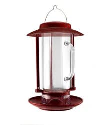 Woodlink WL23961 Panacea Combination Hopper & Seed Scoop Feeder