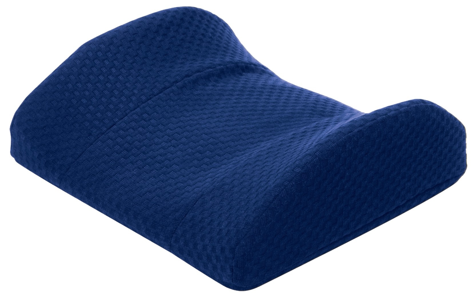 slide 1 of 1, Carex Lumbar Support Cushion, 1 ct