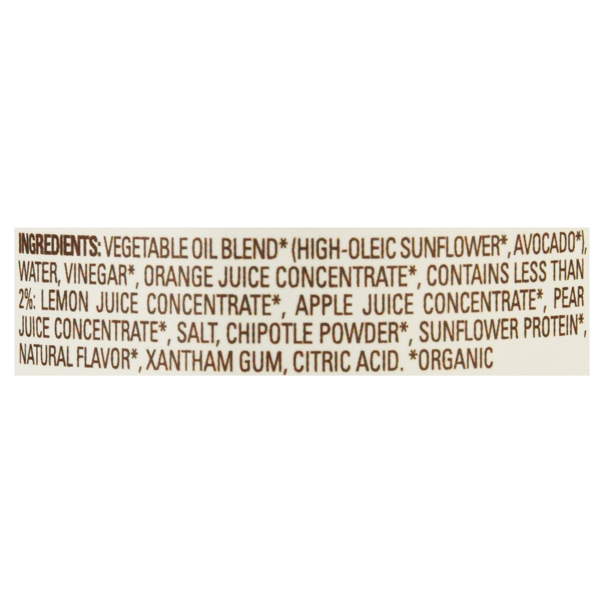 slide 5 of 13, La Tourangelle Organic Citrus Chipotle Vinaigrette 8.45 oz, 8.45 oz