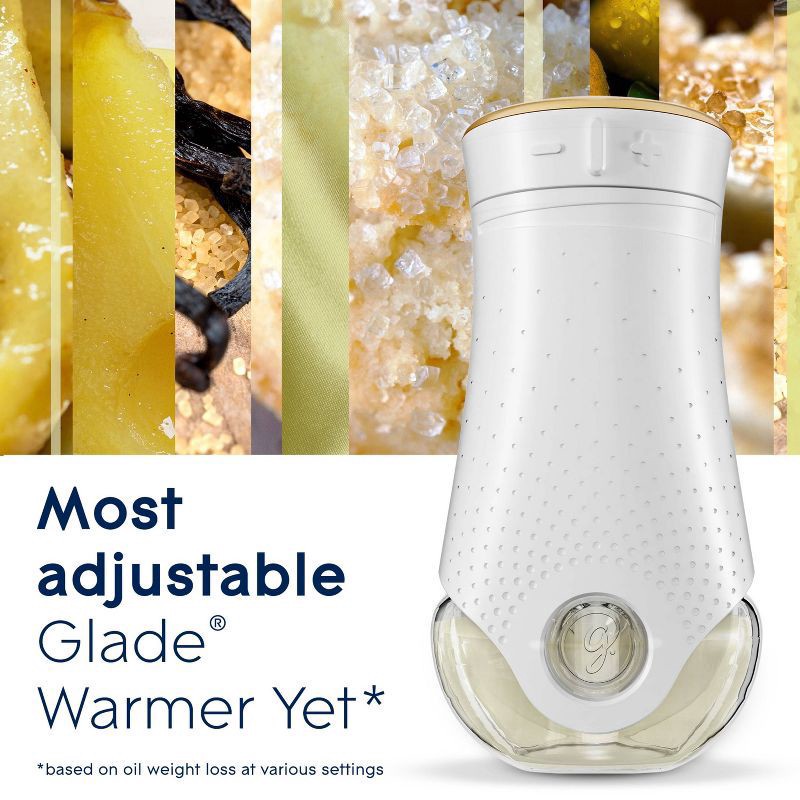 slide 2 of 12, Glade Refills Lto Sparkli, 1.34 oz