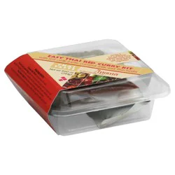 Thai Taste Easy Thai Red Curry Kit 8.6 oz