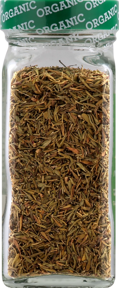 slide 2 of 11, Sun Harvest Sh/Ot Organic Thyme, 0.9 oz