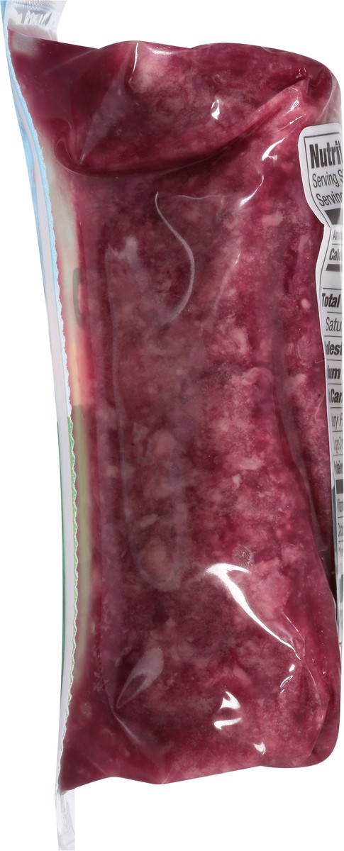 slide 8 of 13, Verde Organic Ground Beef 16 oz, 16 oz