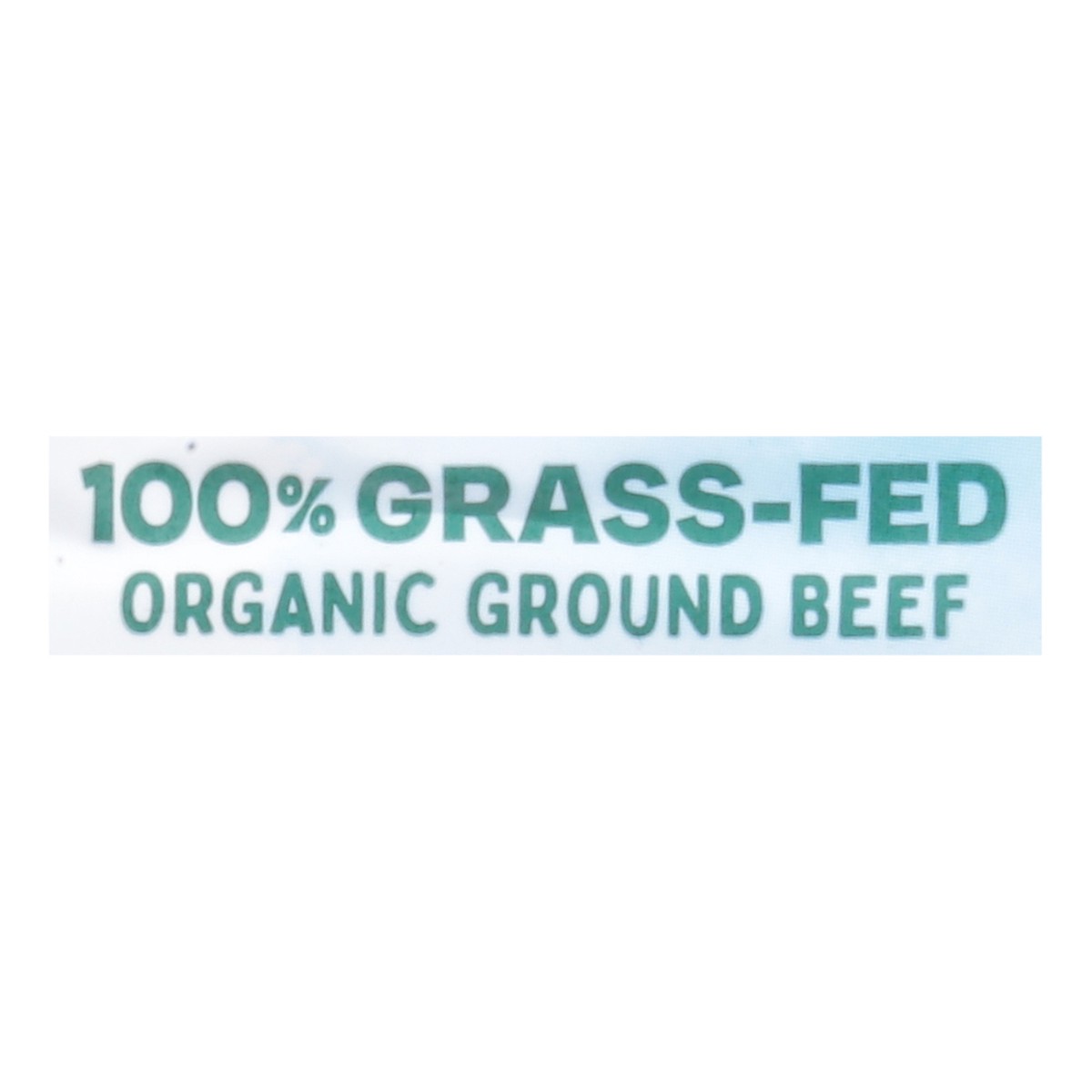 slide 4 of 13, Verde Organic Ground Beef 16 oz, 16 oz