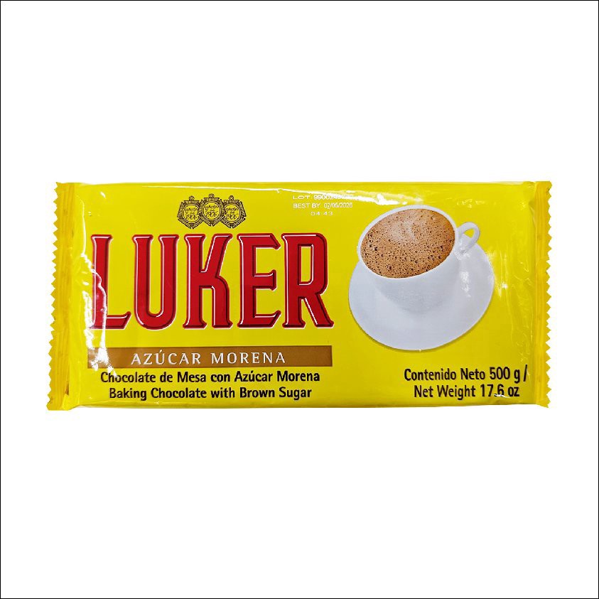 slide 1 of 1, Luker Chocolate Lkr Sweet Chocolate - 17.6 oz, 17.6 oz