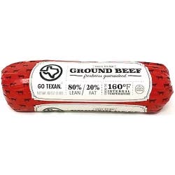 80% Lean Ground Beef