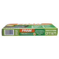 slide 8 of 29, Fram Fresh Breeze Cabin Air Filter CF11671, 1 ct