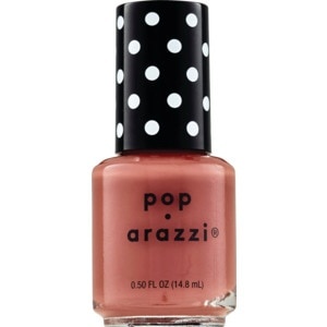 slide 1 of 1, Pop-Arazzi Nail Polish, Carmella Latte, 0.5 oz