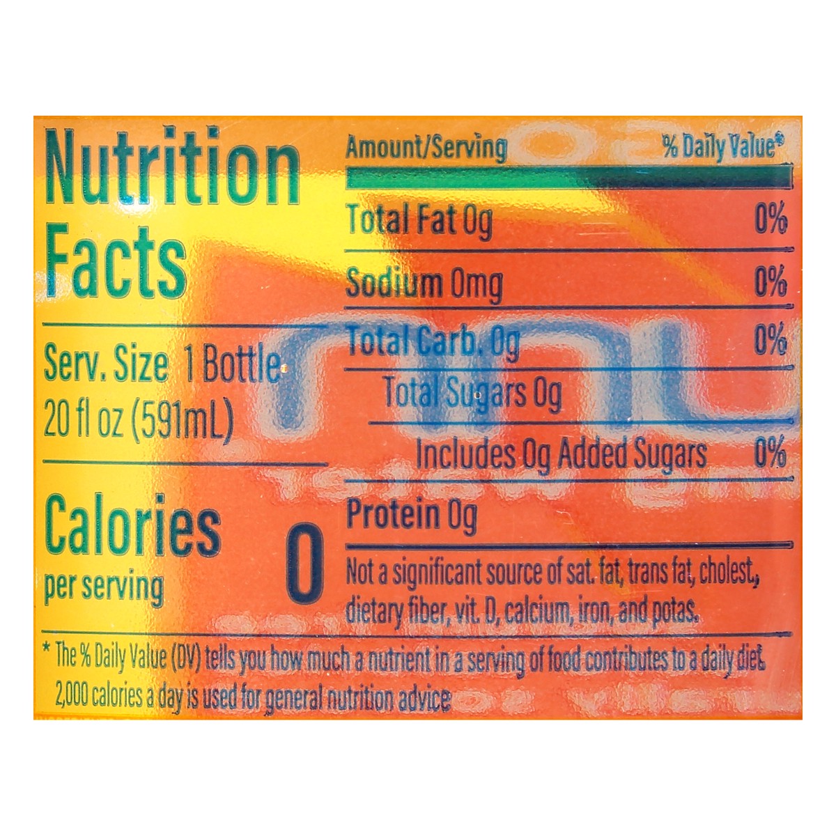 slide 9 of 13, Klarbrunn Peach Mango Mineral Water Single, 20 fl oz