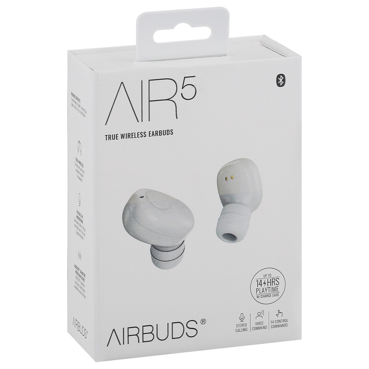 slide 6 of 9, Airbuds Air5 True Wireless Earbuds 1 ea Box, 1 ct