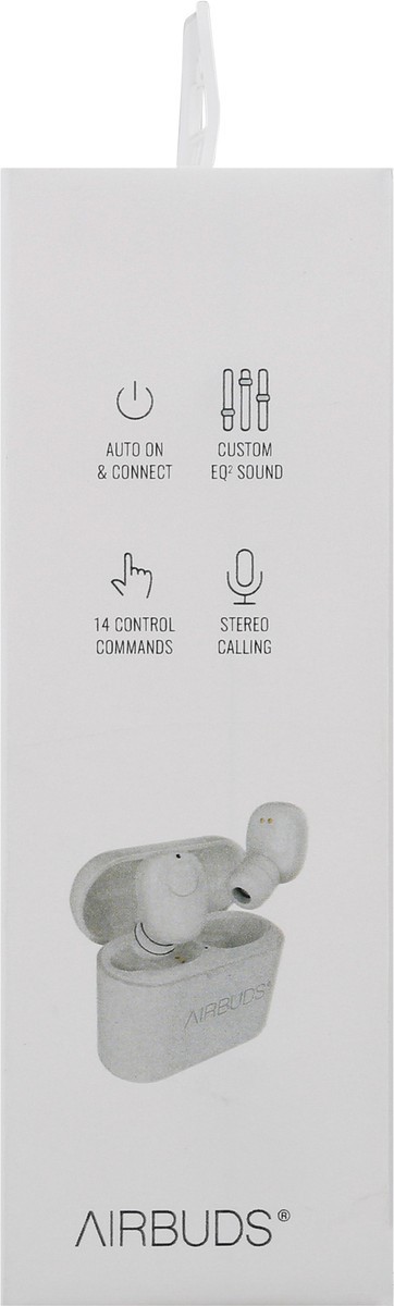 slide 4 of 9, Airbuds Air5 True Wireless Earbuds 1 ea Box, 1 ct