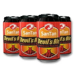 SanTan Brewing Company Devil's APA Beer