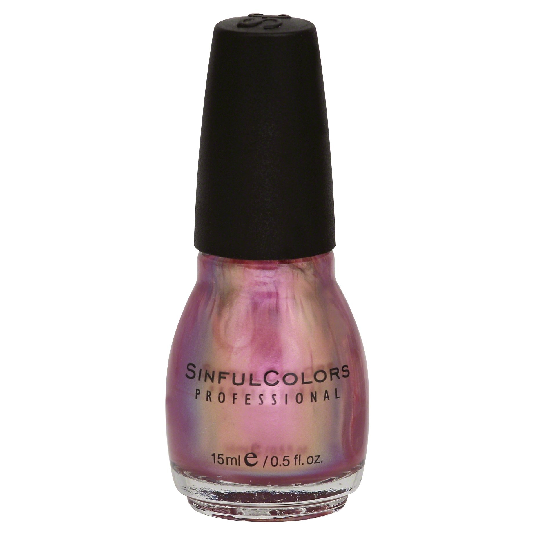 slide 1 of 5, Sinful Colors Professional Nail Polish, Bali Mist 387, 0.5 fl oz