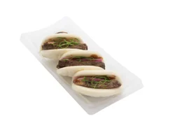 Korean Style Beef Gua Bao