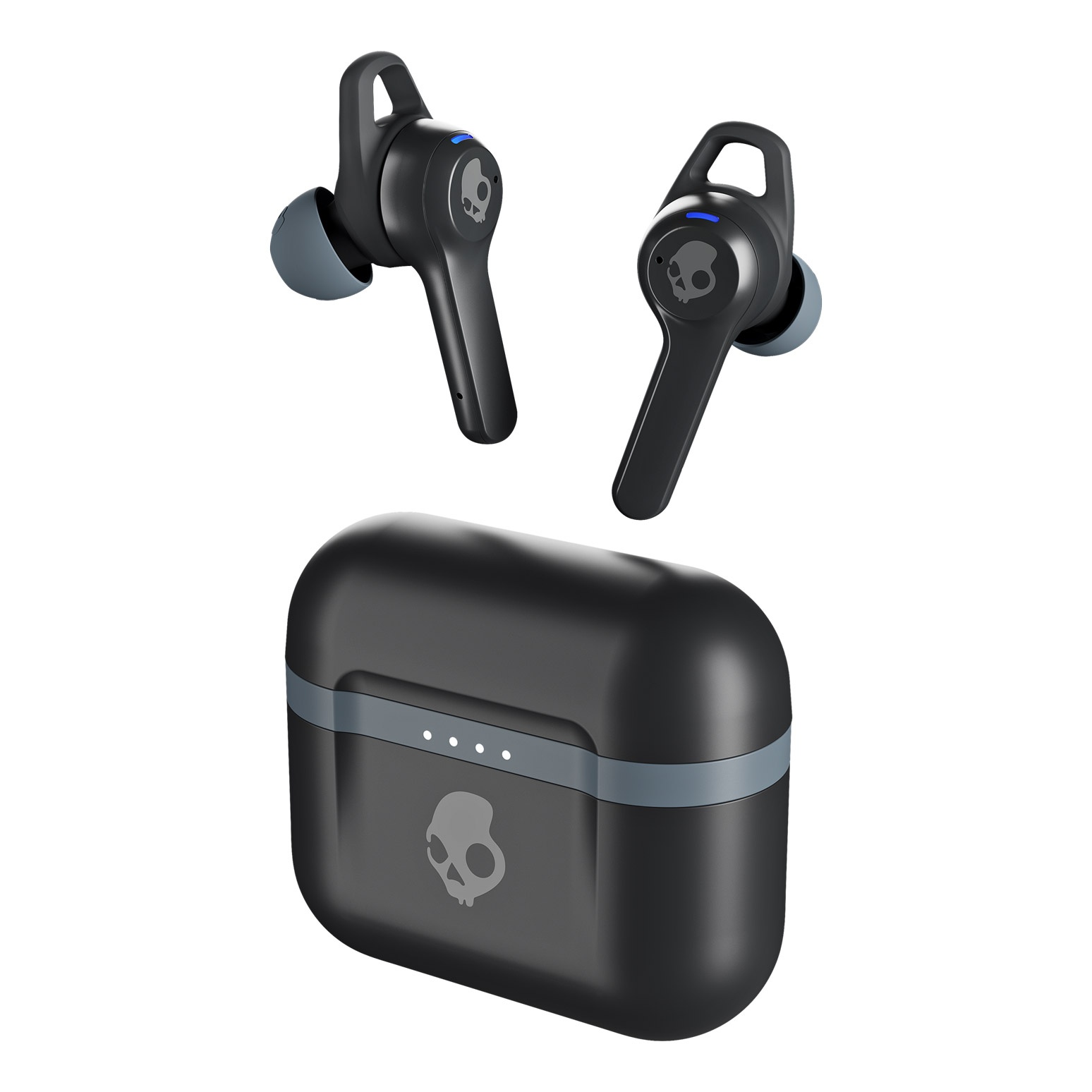 slide 1 of 4, Skullcandy Indy ANC Fuel True Wireless Earbuds, 