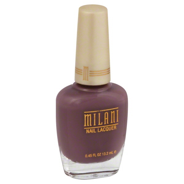 slide 1 of 1, Milani Nail Lacquer 0.45 oz, 0.45 oz