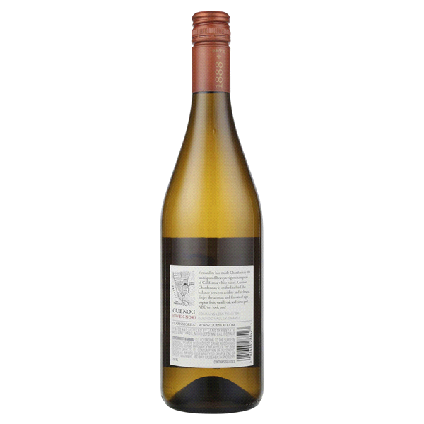 slide 5 of 5, Langtry Estate & Vineyards Guenoc Chardonnay, 750 ml