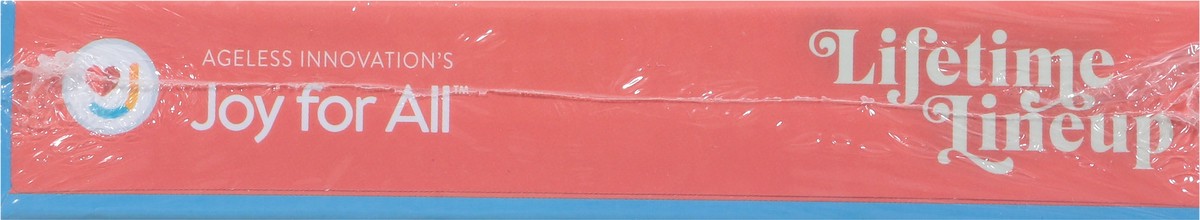 slide 9 of 9, Joy For All Lifetime Lineup Game 1 ea, 1 ct