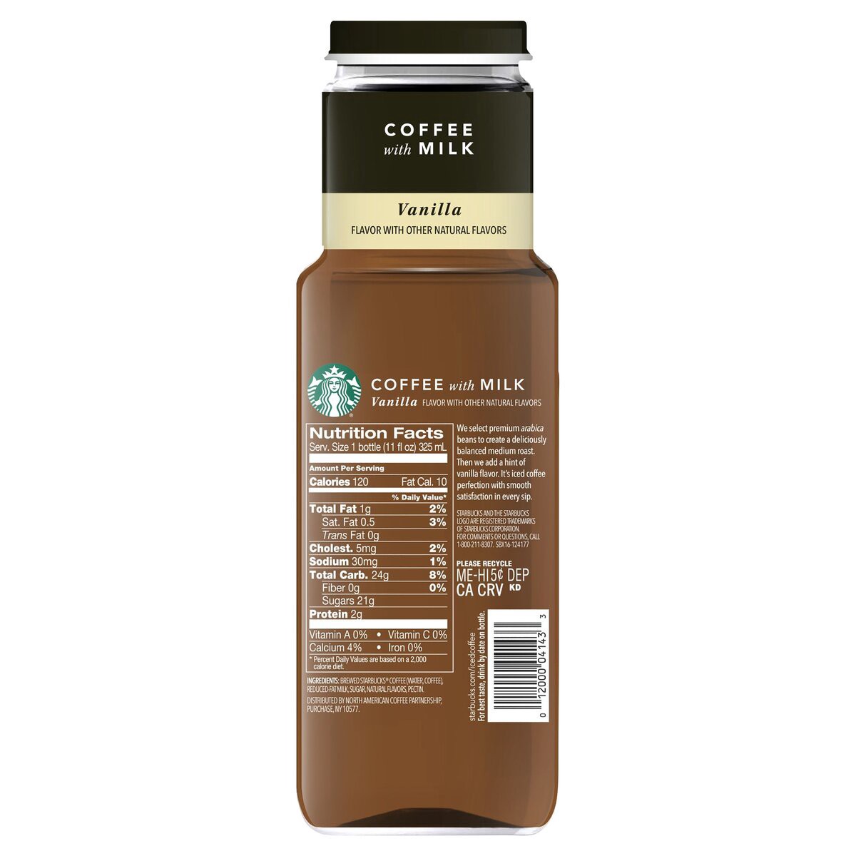 slide 4 of 9, Starbucks Iced Coffee - 11 oz, 11 oz