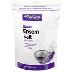 TopCare Health Lavender Epsom Salt 48 oz