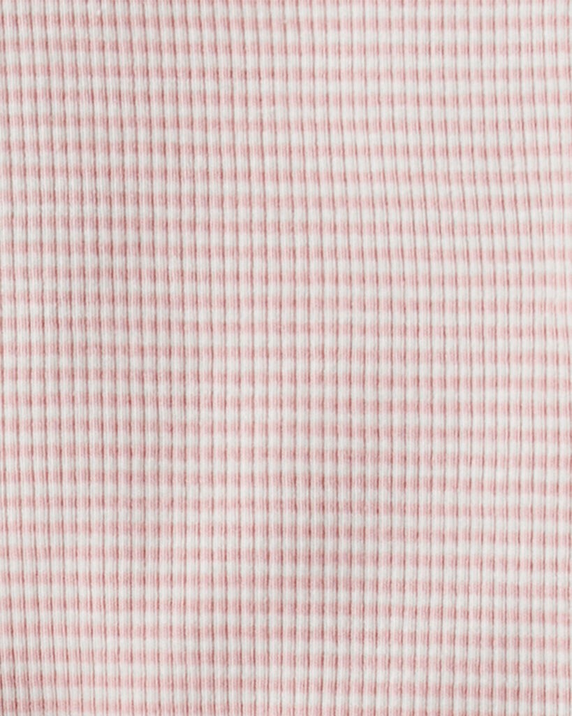 slide 5 of 5, Littleplanet Baby Girl 3-Piece Recycled Fleece Set Pink 6M, 3 pc