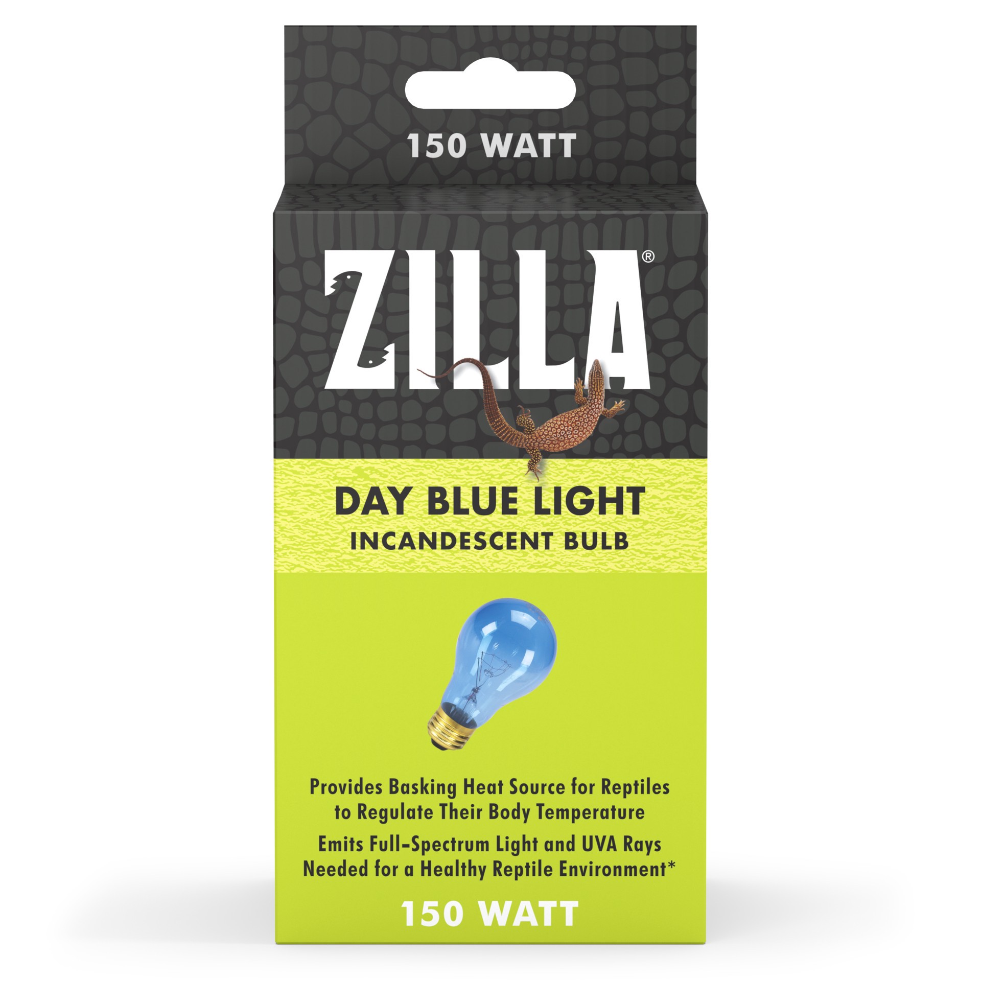 slide 2 of 6, Zilla Incandescent Bulbs Day Blue 150 Watts, 1 ct