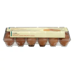 Publix GreenWise GreenWise Organic Cage-Free Extra Large Brown Eggs