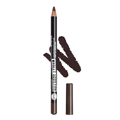 slide 1 of 1, J.Cat Beauty Wholly Addiction Pro Define Eye Liner, Dark Brown, 1 ct