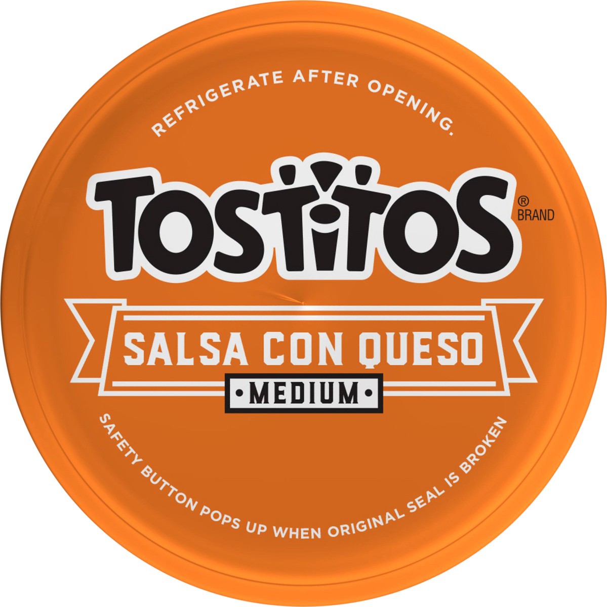 slide 9 of 9, Tostitos Salsa Dip, 15 oz