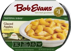 Bob Evans Tasteful Sides Glazed Apples