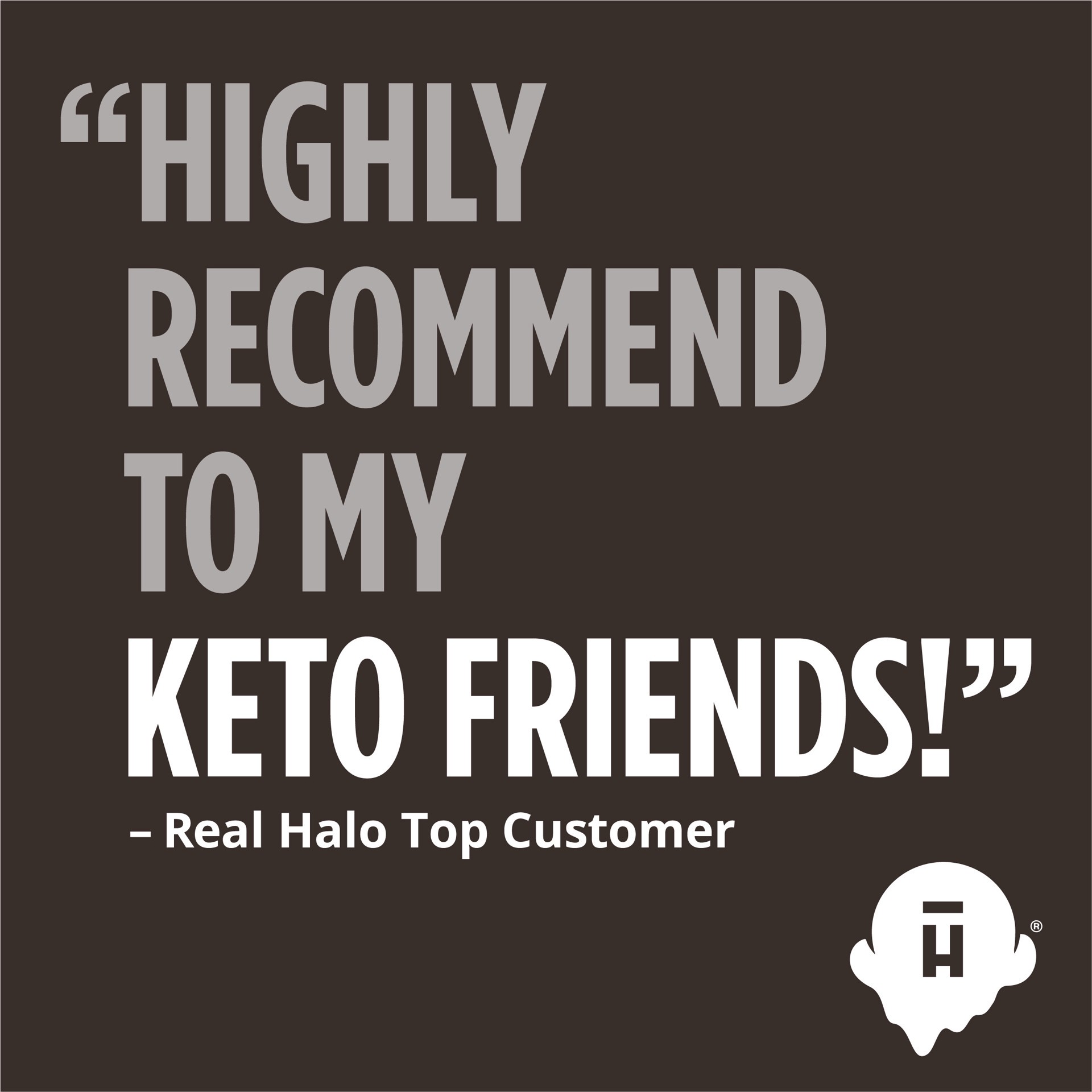 slide 5 of 5, Halo Top Keto Peanut Butter Chocolate Frozen Dessert Pops, 4 Pack, 4 ct