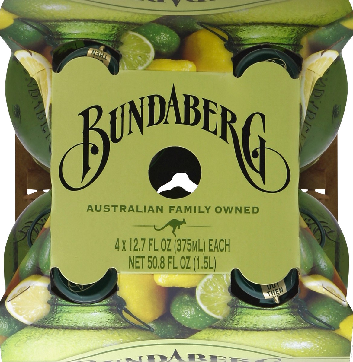 slide 2 of 4, Bundaberg Fruit Drink 4 ea, 4 ct
