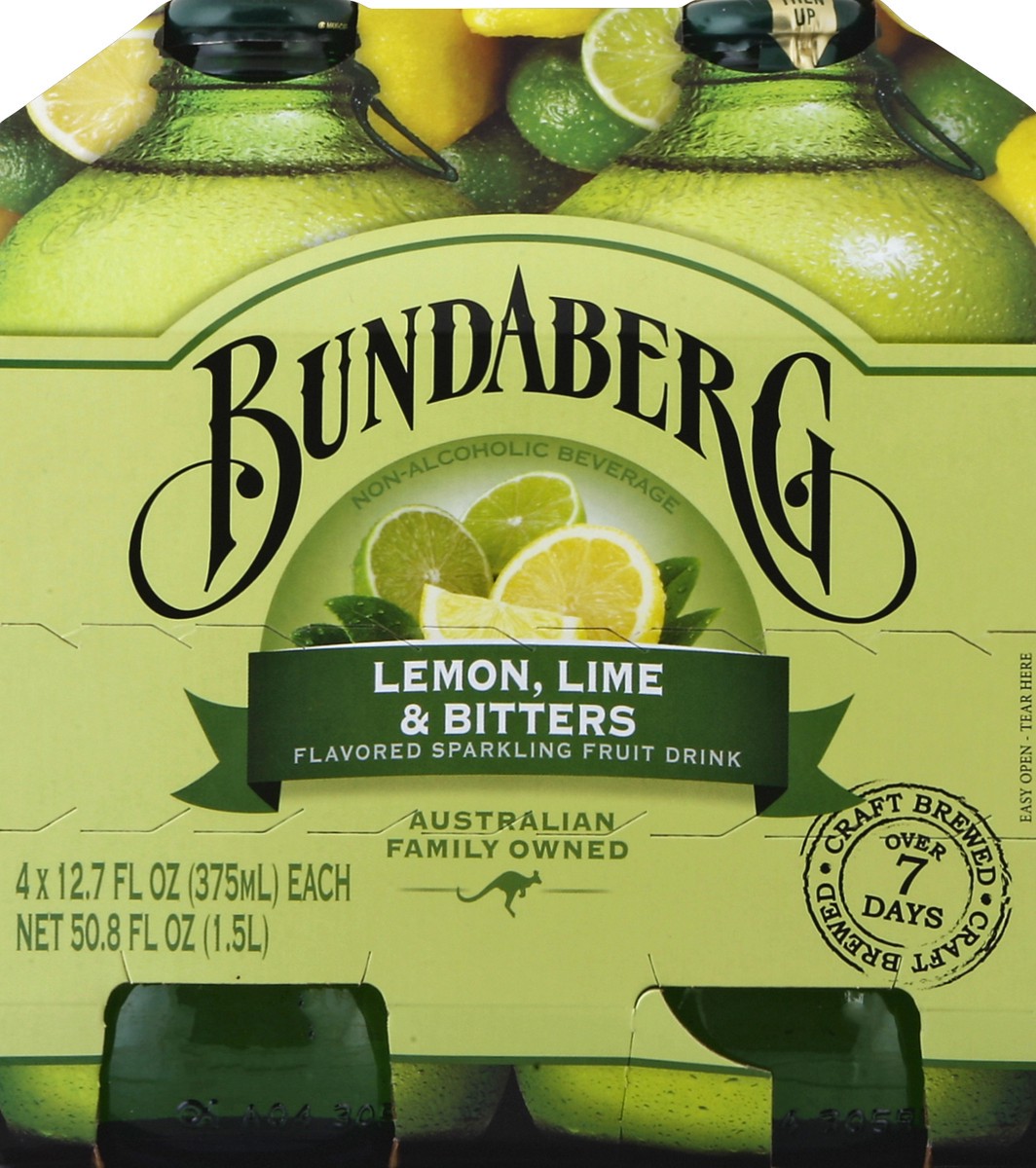 slide 4 of 4, Bundaberg Fruit Drink 4 ea, 4 ct