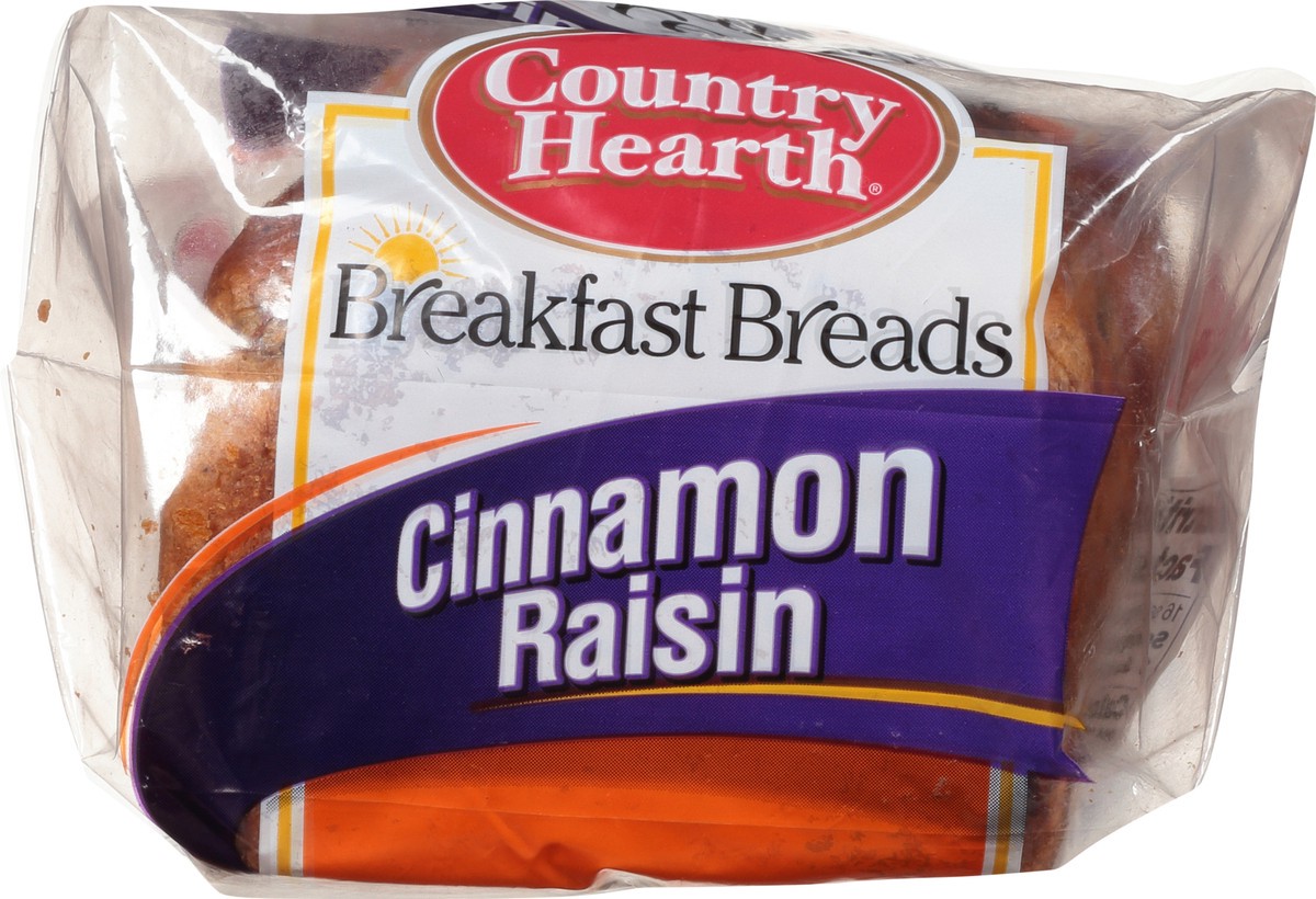 slide 3 of 12, Village Hearth Cinnamon Raisin Bread 20 oz, 22 oz