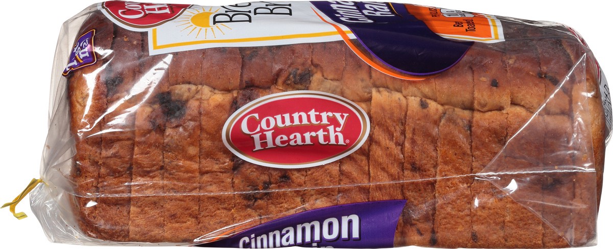 slide 8 of 12, Village Hearth Cinnamon Raisin Bread 20 oz, 22 oz