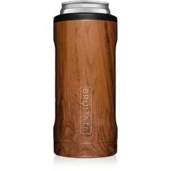BrüMate Brumate Hopsulator Slim Walnut (12Oz Cans)
