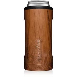 BrüMate Brumate Hopsulator Slim Walnut (12Oz Cans)