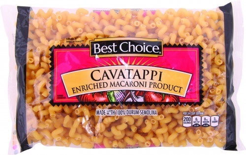 slide 1 of 1, Best Choice Cavatappi, 16 oz