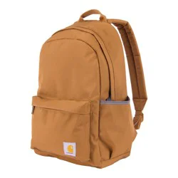 Carhartt 19.29X14.57X2.76 Brown Backpack